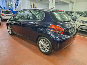 Peugeot 208 1.2 Essence Manuelle 03 / 2019