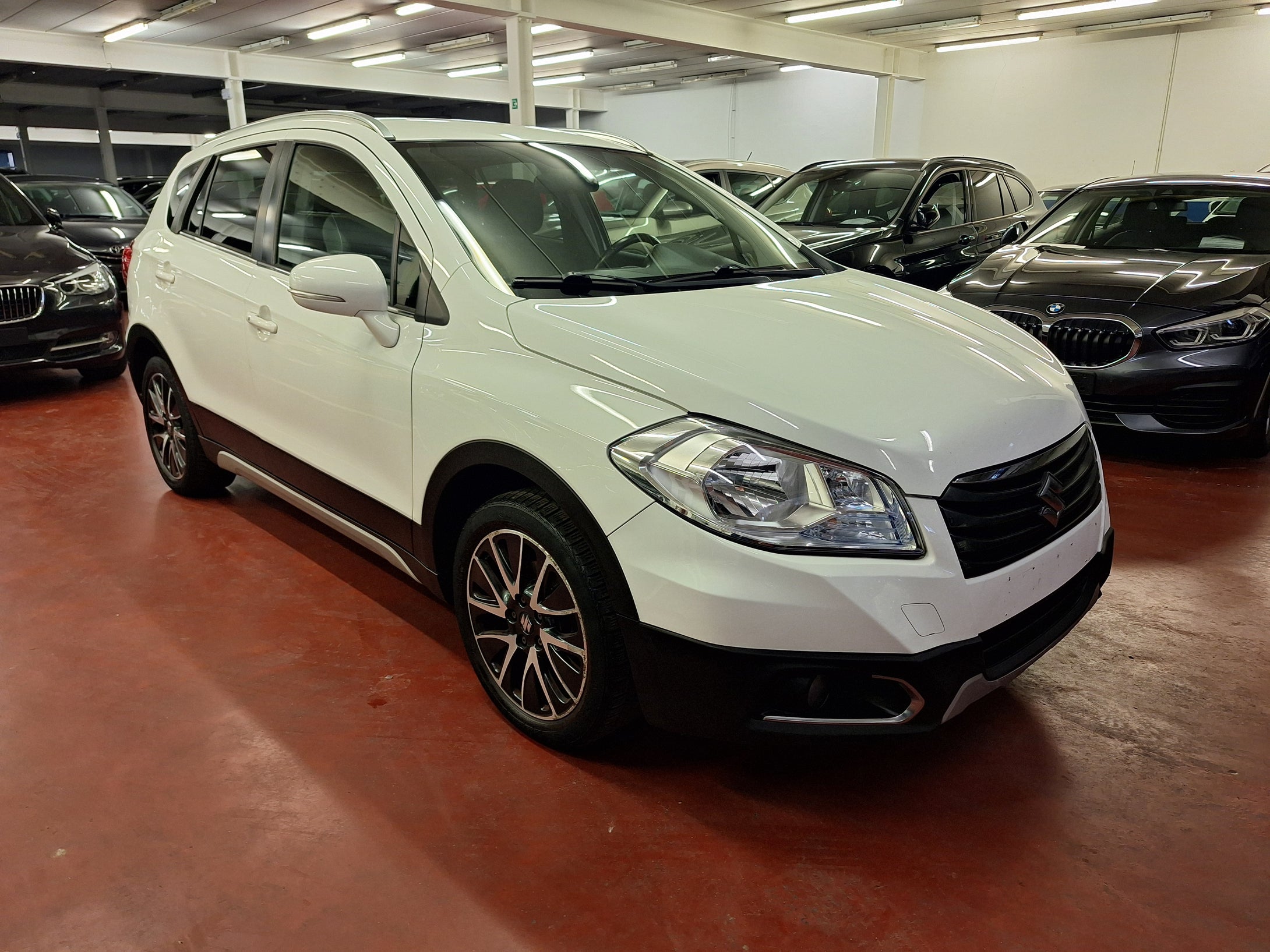 Suzuki SX4 1.6 Essence / LPG Manuelle 03 / 2016