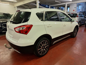 Suzuki SX4 1.6 Essence / LPG Manuelle 03 / 2016