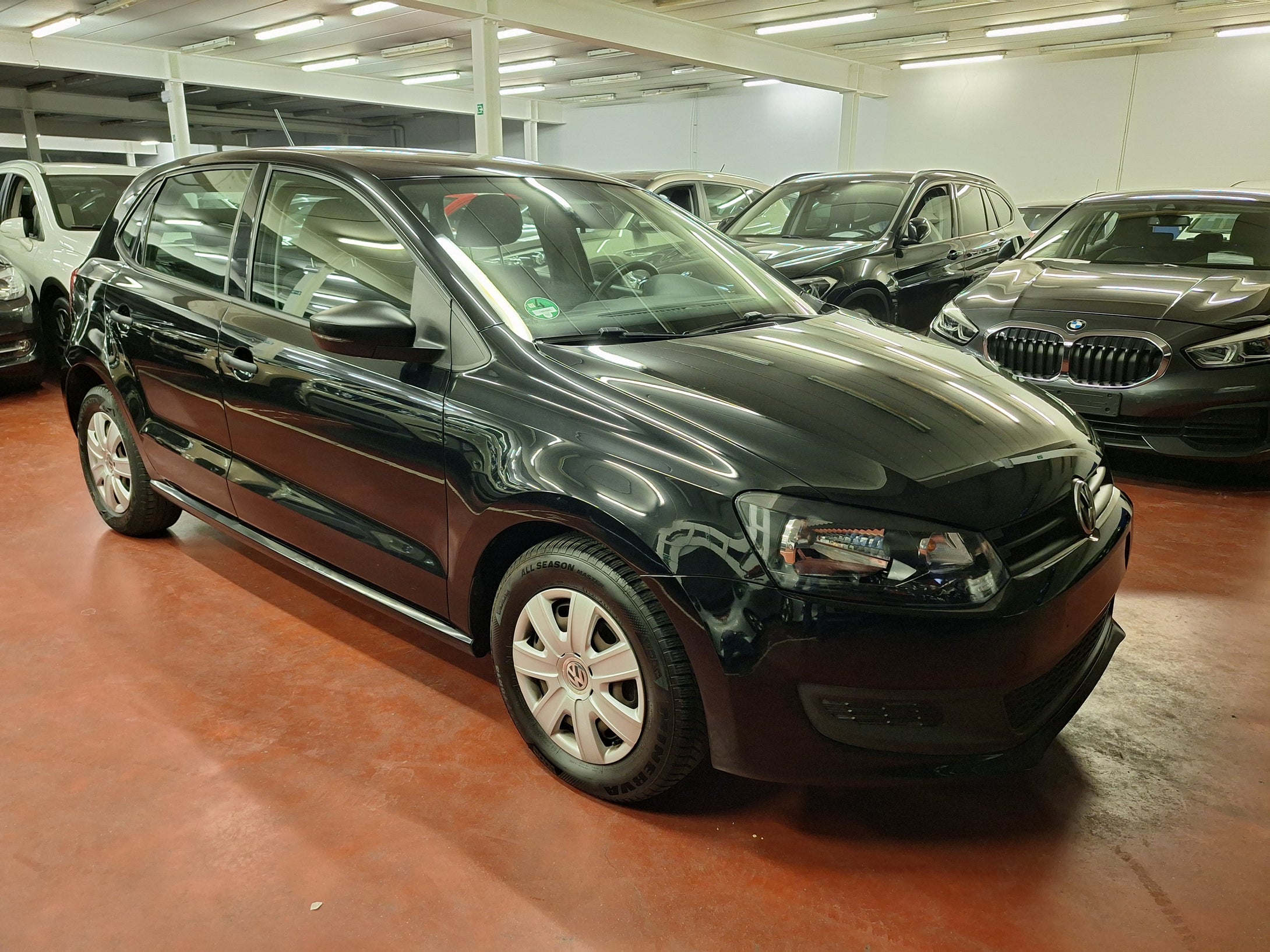 Volkswagen Polo 1.2 Essence Manuelle 02 / 2012