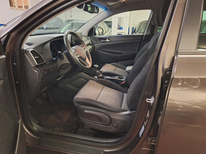 Hyundai Tucson 1.6 Diesel Manuelle 01 / 2019