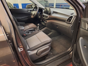 Hyundai Tucson 1.6 Diesel Manuelle 01 / 2019