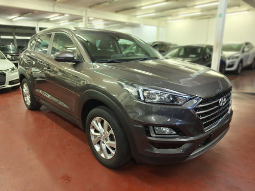 Hyundai Tucson 1.6 Diesel Manuelle 01 / 2019