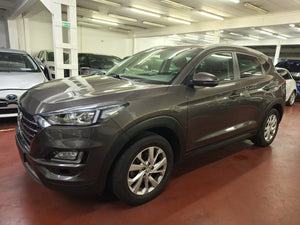 Hyundai Tucson 1.6 Diesel Manuelle 01 / 2019