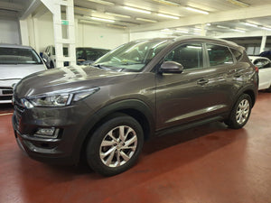 Hyundai Tucson 1.6 Diesel Manuelle 01 / 2019