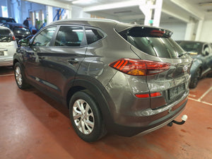 Hyundai Tucson 1.6 Diesel Manuelle 01 / 2019