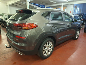 Hyundai Tucson 1.6 Diesel Manuelle 01 / 2019