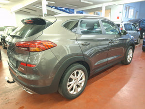 Hyundai Tucson 1.6 Diesel Manuelle 01 / 2019