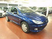 Afbeelding in Gallery-weergave laden, Peugeot 206 CC 1.6 Essence Manuelle 10 / 2004