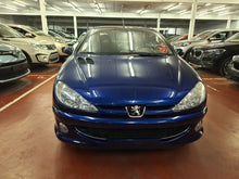 Afbeelding in Gallery-weergave laden, Peugeot 206 CC 1.6 Essence Manuelle 10 / 2004