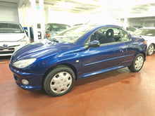 Load image into Gallery viewer, Peugeot 206 CC 1.6 Essence Manuelle 10 / 2004