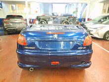 Afbeelding in Gallery-weergave laden, Peugeot 206 CC 1.6 Essence Manuelle 10 / 2004