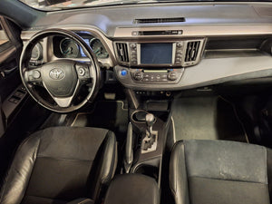 Toyota Rav4 2.5 Hybride Automatique 09 / 2016