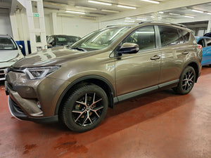 Toyota Rav4 2.5 Hybride Automatique 09 / 2016