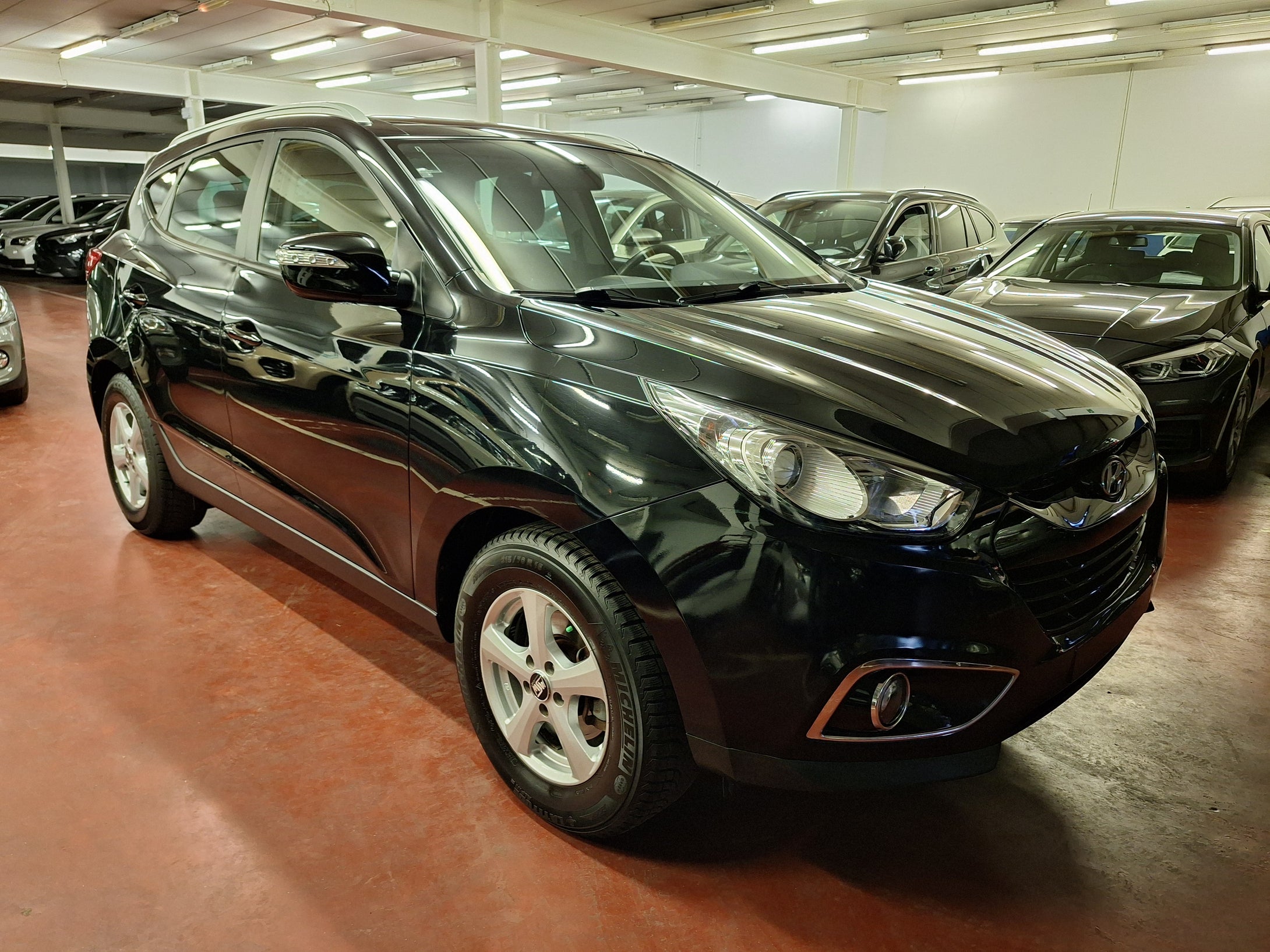 Hyundai IX 35 1.7 Diesel Manuelle 06 / 2012