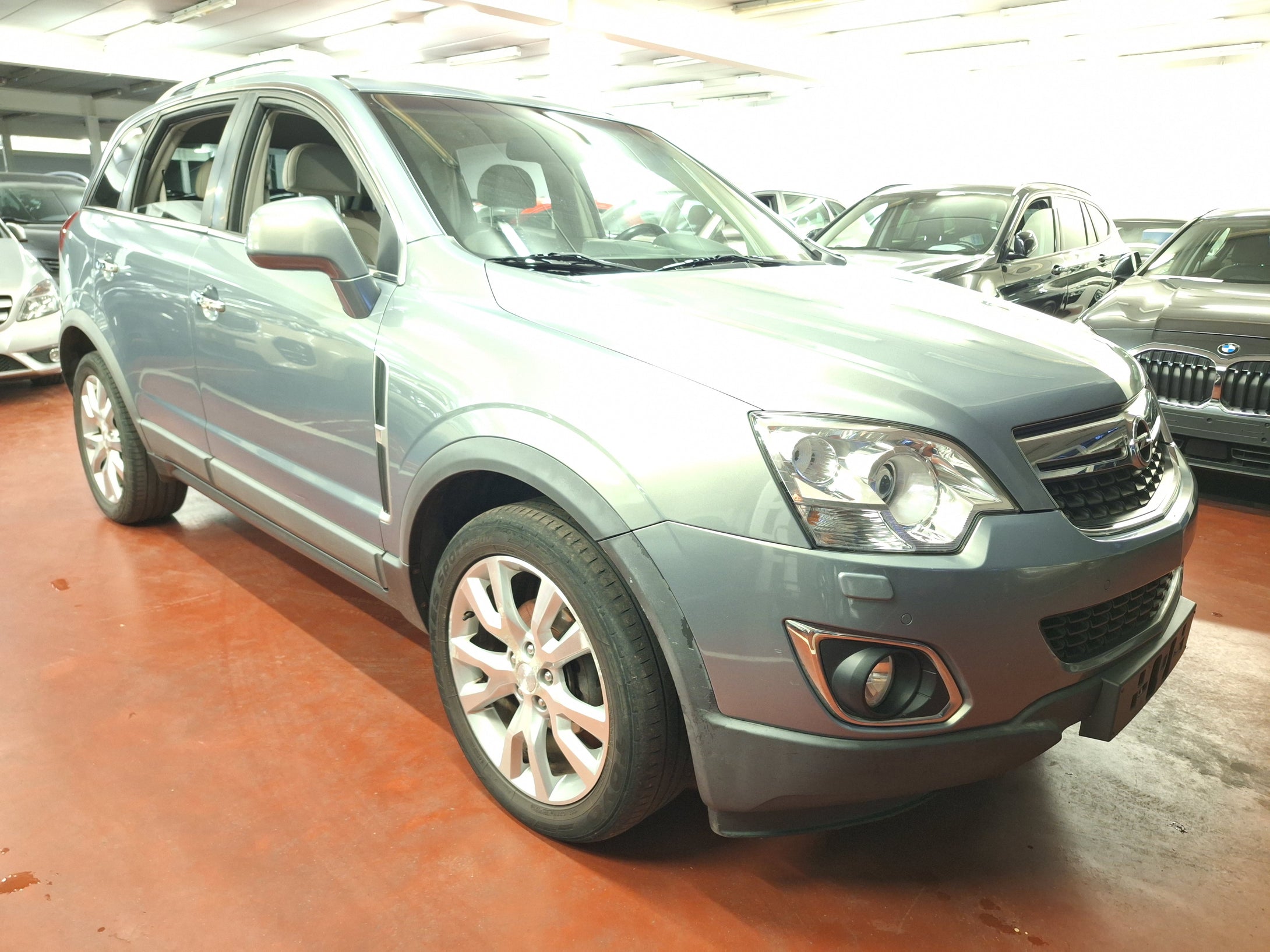 Opel Antara 2.2 Diesel 4x4 Manuelle 06 / 2012