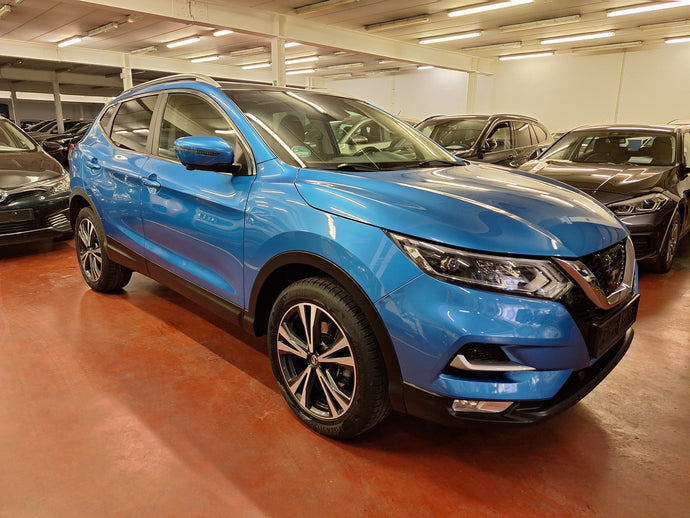 Nissan Qashqai 1.2 Essence Automatique 10 / 2017