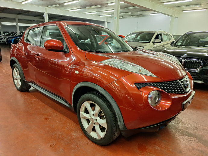 Nissan Juke 1.6 Essence Manuelle 10 / 2010