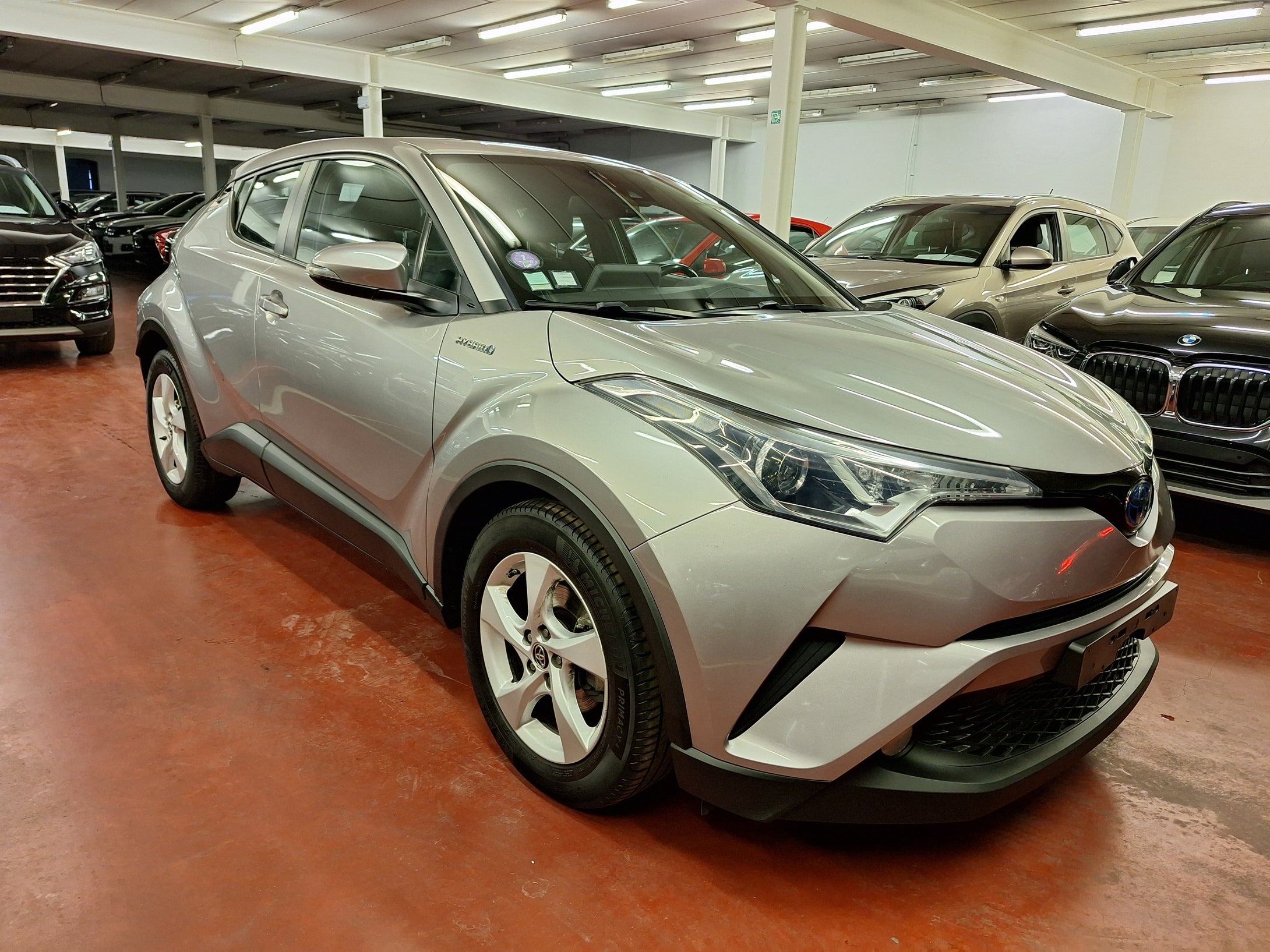 Toyota C-HR 1.8 Essence/Hybride Automatique 09 / 2019