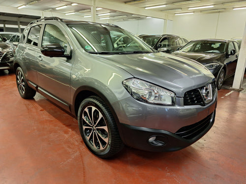 Nissan Qashqai 1.6 Essence Manuelle 11 / 2013