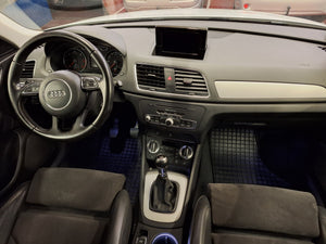 Audi Q3 2.0 Diesel Manuelle 08 / 2012