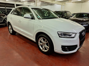 Audi Q3 2.0 Diesel Manuelle 08 / 2012