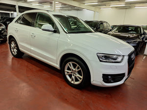 Audi Q3 2.0 Diesel Manuelle 08 / 2012