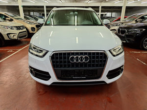 Audi Q3 2.0 Diesel Manuelle 08 / 2012