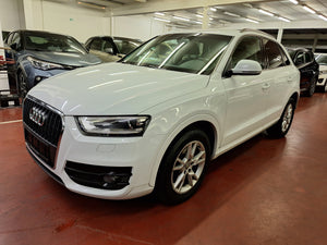 Audi Q3 2.0 Diesel Manuelle 08 / 2012