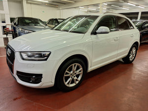 Audi Q3 2.0 Diesel Manuelle 08 / 2012