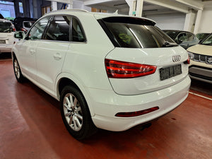 Audi Q3 2.0 Diesel Manuelle 08 / 2012