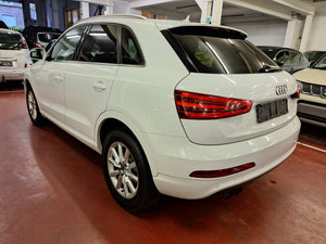 Audi Q3 2.0 Diesel Manuelle 08 / 2012