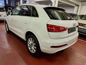 Audi Q3 2.0 Diesel Manuelle 08 / 2012