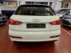 Audi Q3 2.0 Diesel Manuelle 08 / 2012