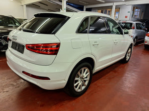 Audi Q3 2.0 Diesel Manuelle 08 / 2012