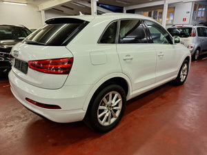 Audi Q3 2.0 Diesel Manuelle 08 / 2012