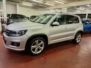 Volkswagen Tiguan 1.4 Essence Manuelle 05 / 2014