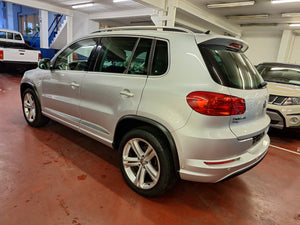 Volkswagen Tiguan 1.4 Essence Manuelle 05 / 2014