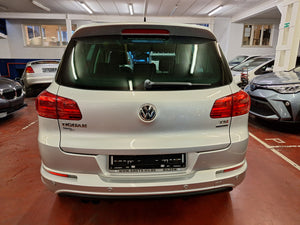 Volkswagen Tiguan 1.4 Essence Manuelle 05 / 2014