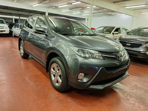 Toyota Rav4 2.0 Essence 4x4 Manuelle 02 / 2015