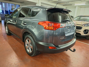 Toyota Rav4 2.0 Essence 4x4 Manuelle 02 / 2015