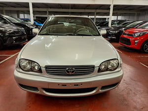 Toyota Corolla 1.4 Essence Manuelle 08 / 2001