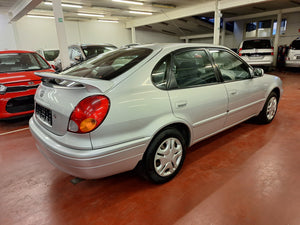 Toyota Corolla 1.4 Essence Manuelle 08 / 2001