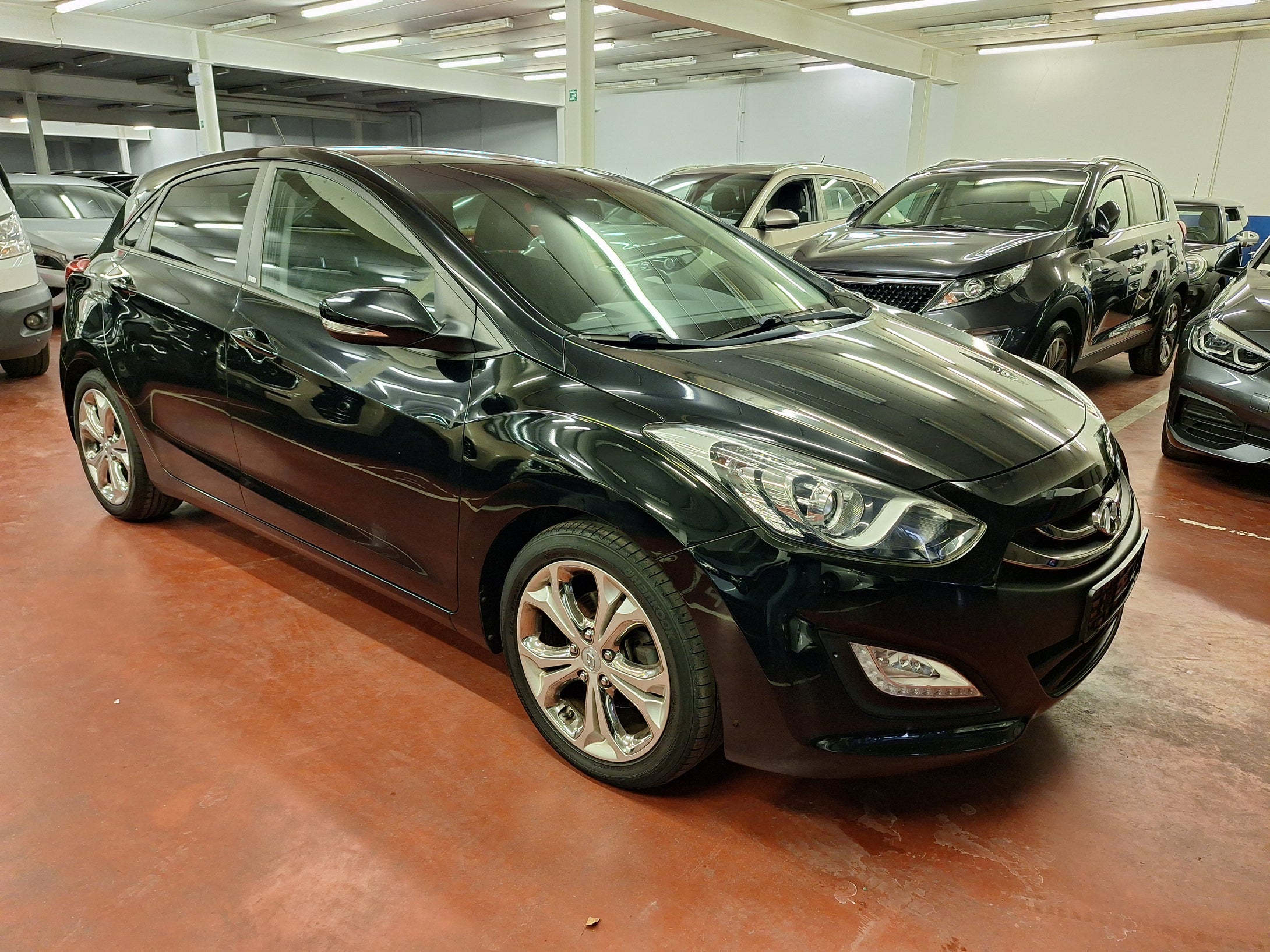 Hyundai I30 1.6 Essence Manuelle 05 / 2014