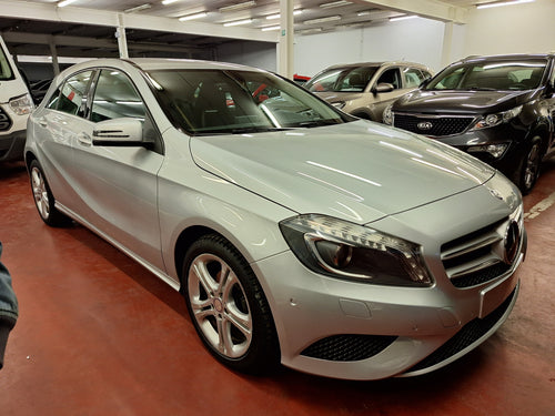 Mercedes A 180 1.5 Diesel Manuelle 03 / 2013