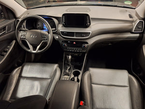 Hyundai Tucson 1.6 Diesel Automatique 01 / 2020