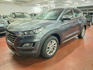 Hyundai Tucson 1.6 Diesel Automatique 01 / 2020