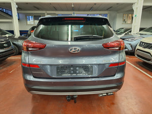 Hyundai Tucson 1.6 Diesel Automatique 01 / 2020