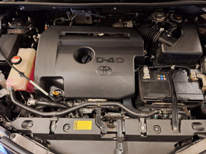 Toyota Rav4 2.0 Diesel Manuelle 07 / 2014