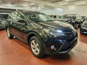 Toyota Rav4 2.0 Diesel Manuelle 07 / 2014